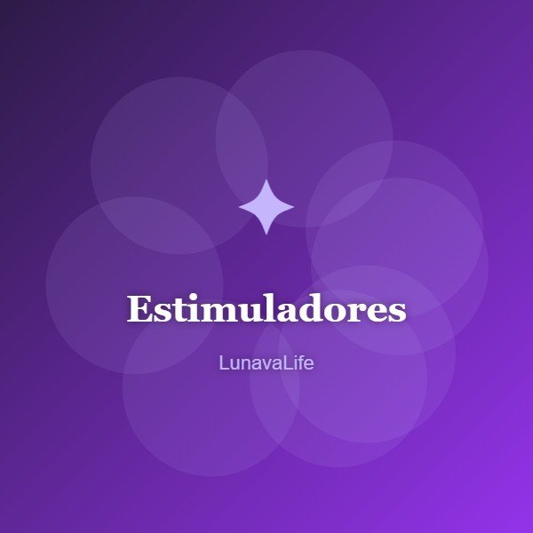 Estimuladores LunavaLife