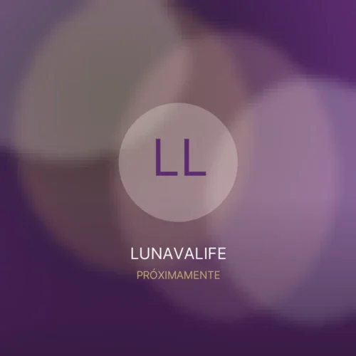 Producto proximamente LunavaLife
