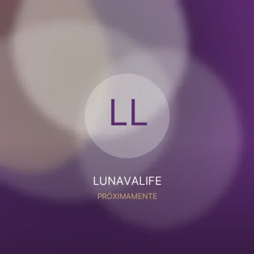 Producto proximamente LunavaLife
