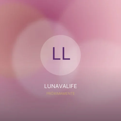 Producto proximamente LunavaLife