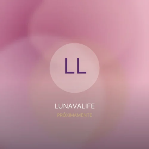 Producto proximamente LunavaLife