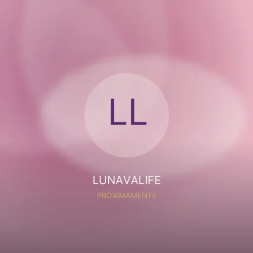 Producto proximamente LunavaLife