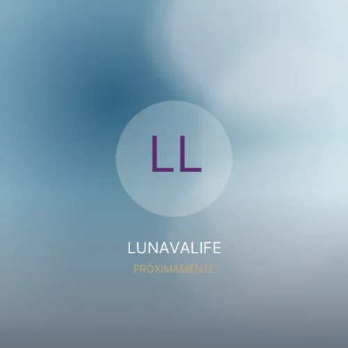 Producto proximamente LunavaLife